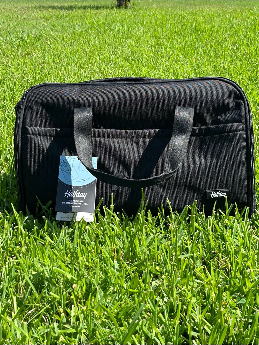 Halfday The Premium Garment Duffel 40L (Read First)